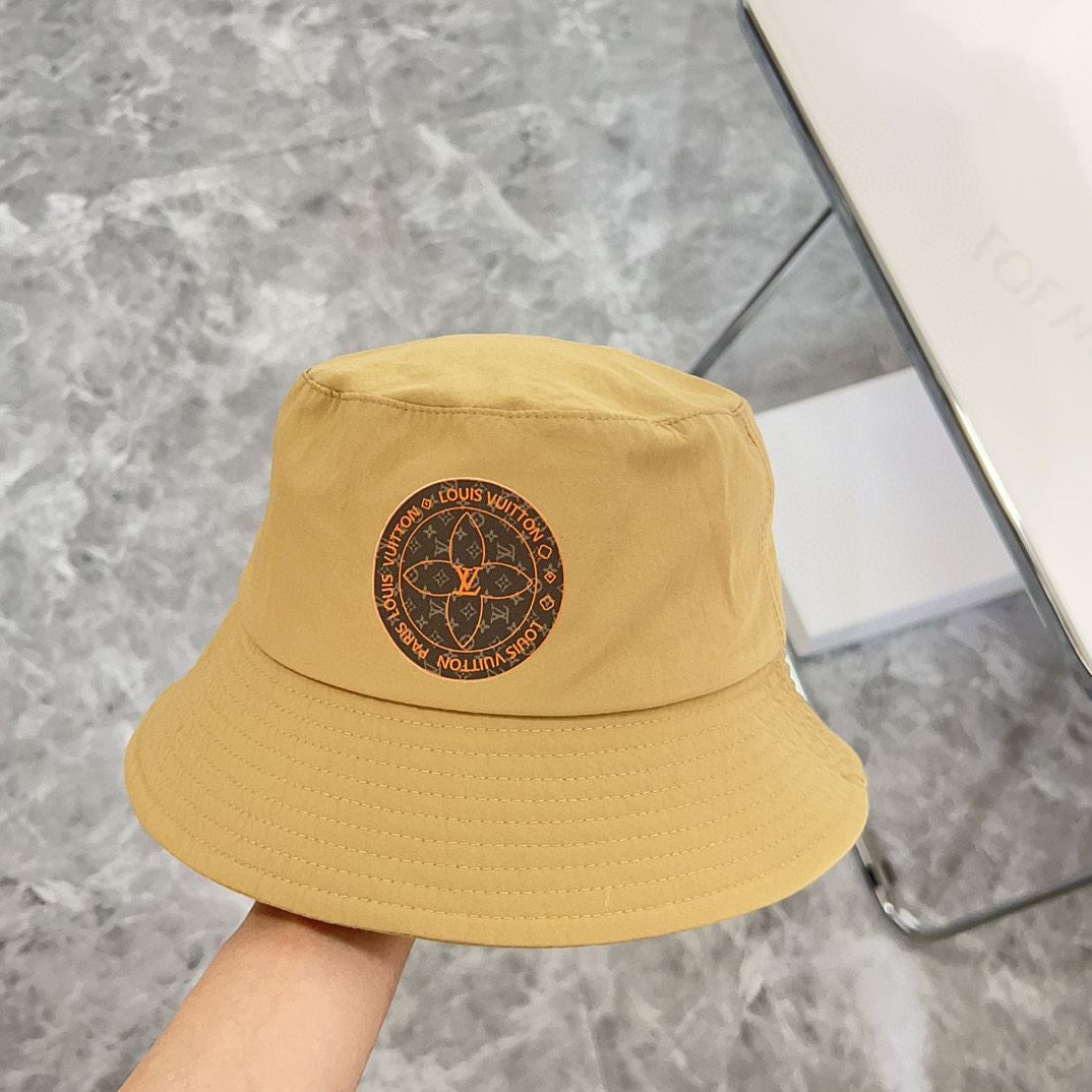 Louis Vuitton Caps